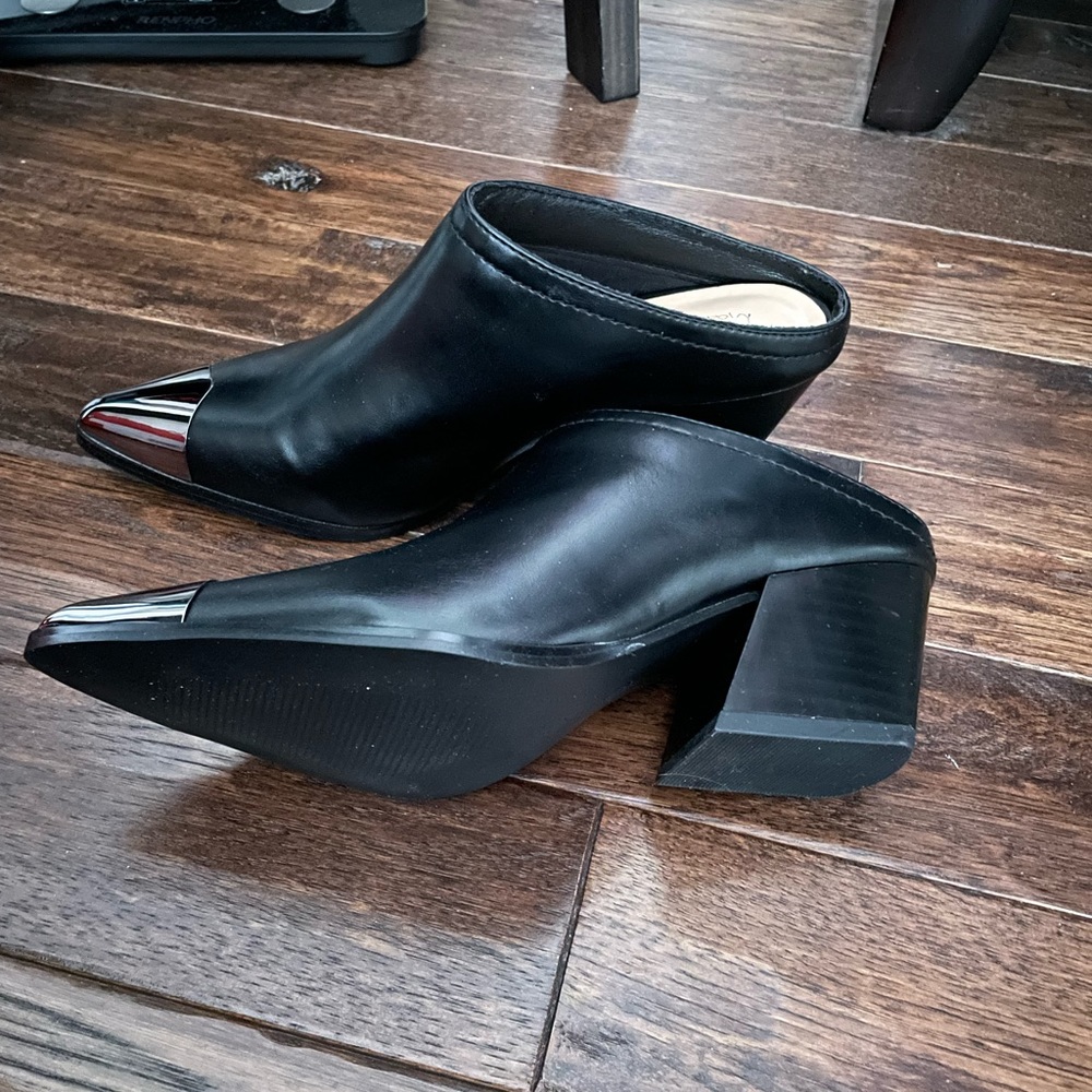 Brand new booties